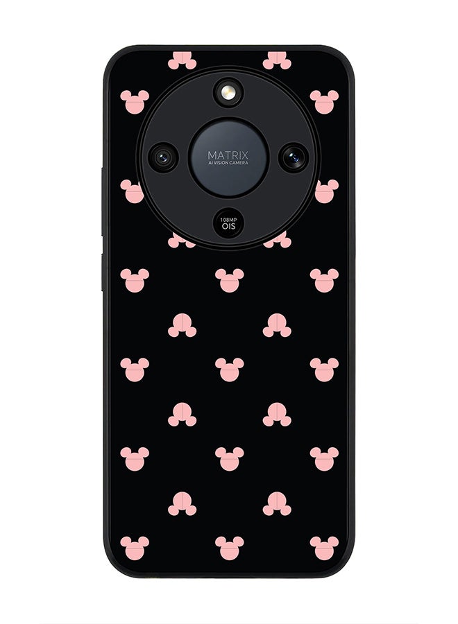 For Honor X9d / Magic8 Lite / X70 Case,Slim fit Camera Protection, Shockproof Thin Phone cover  - Mickey Print